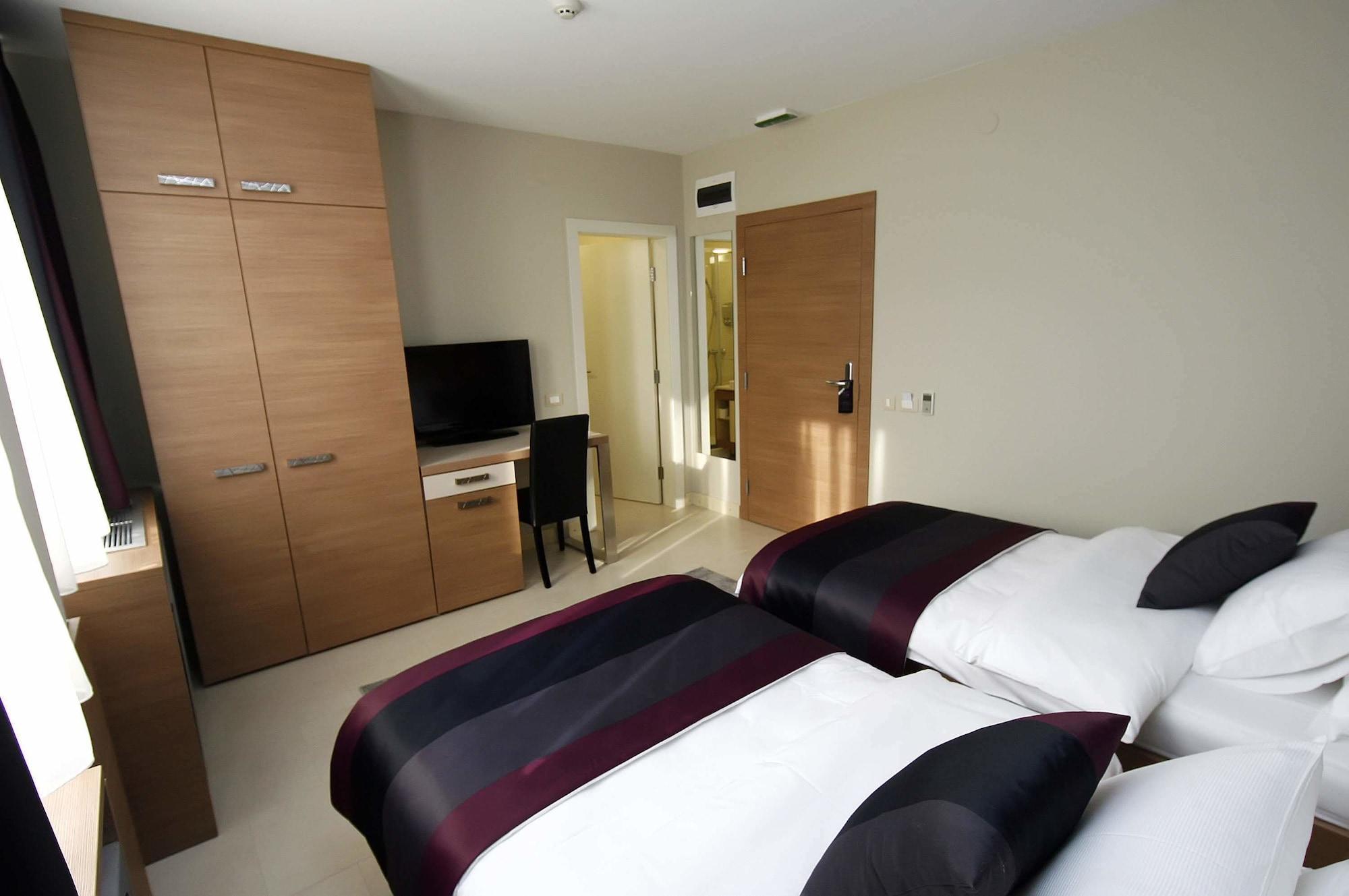 Hotel Srbija Garden-Free Parking Bělehrad Exteriér fotografie