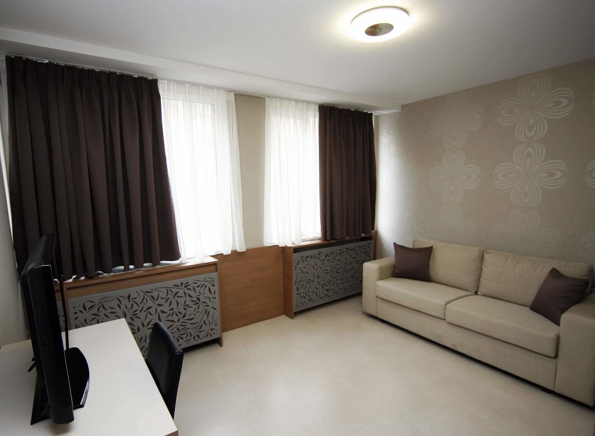 Hotel Srbija Garden-Free Parking Bělehrad Exteriér fotografie