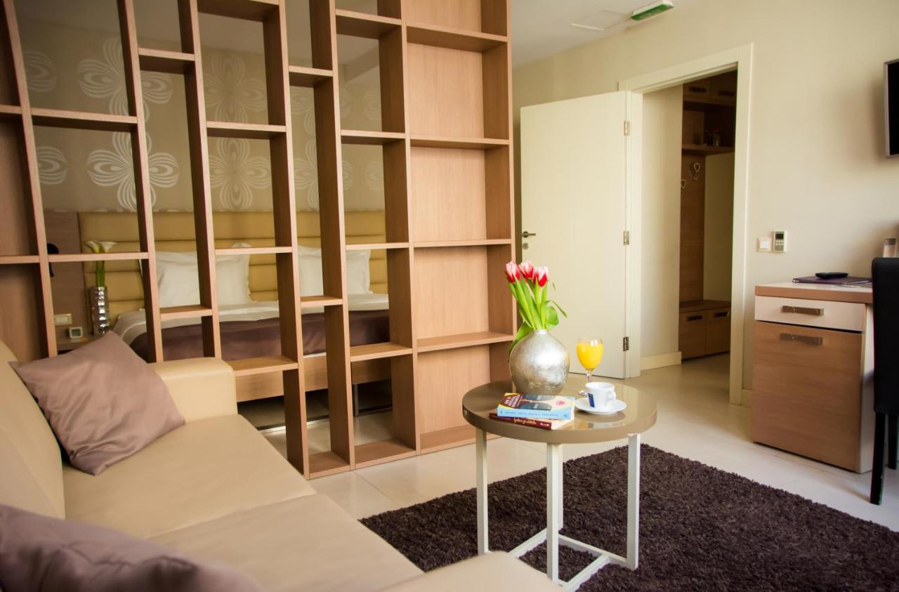 Hotel Srbija Garden-Free Parking Bělehrad Exteriér fotografie